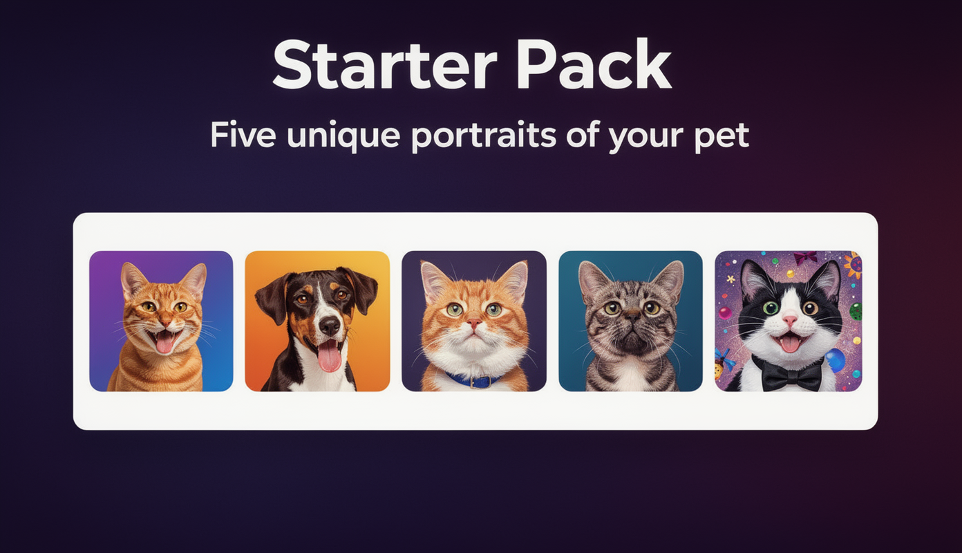 Starter Pack